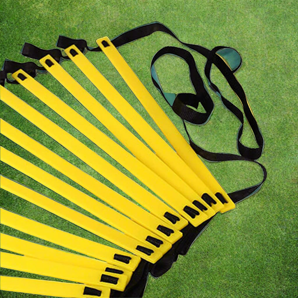 Agility Ladder Footwork Training Soccer Balance Coordination Speed Ladder For