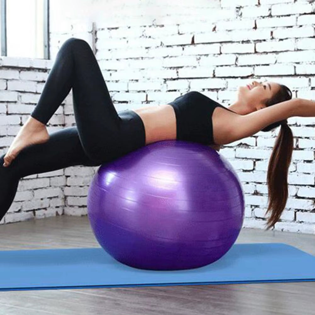 55/65Cm Yoga Ball 200Kg Bearing Gymnastic Sports Exercise Yoga Ball Pilates Exercise Gym Ball Training Balls Йога יוגה Ginástica