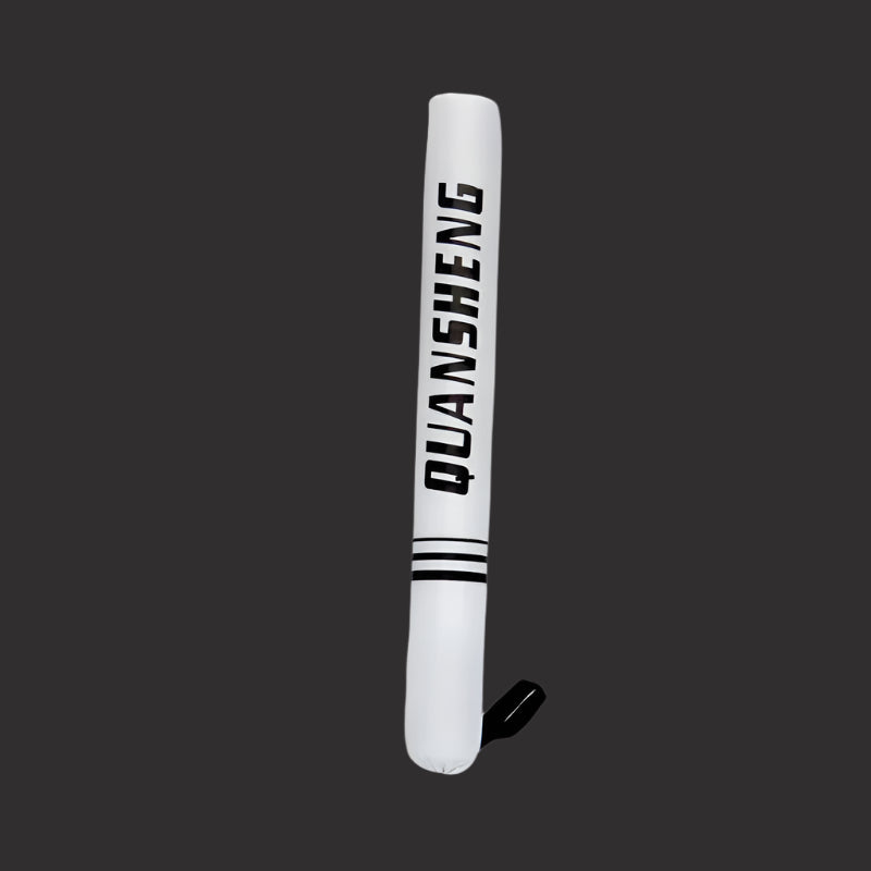 1Pc Boxing Training Stick PU Leather Fighting Speed Target Muay Thai MMA Dodge Reaction Stick Kickboxing Taekwondo Equipment