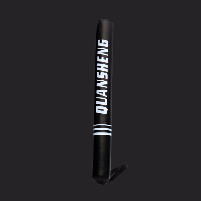 1Pc Boxing Training Stick PU Leather Fighting Speed Target Muay Thai MMA Dodge Reaction Stick Kickboxing Taekwondo Equipment