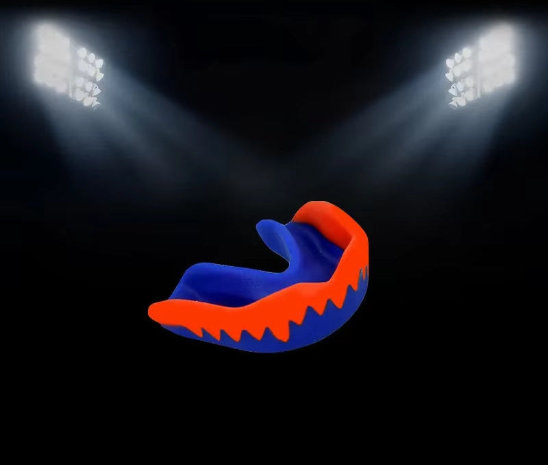 EVA Adult Tooth Brace Rugby Sports Football Safety Martial Arts Thai Boxing Teeth Protector Mouthguard Tooth Brace Mouth Guard
