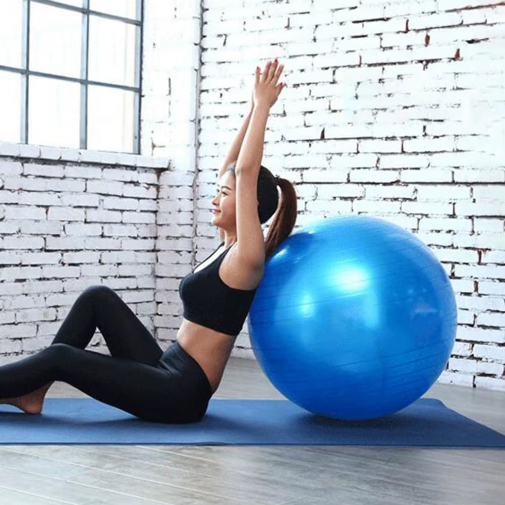 55/65Cm Yoga Ball 200Kg Bearing Gymnastic Sports Exercise Yoga Ball Pilates Exercise Gym Ball Training Balls Йога יוגה Ginástica