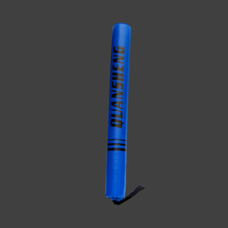 1Pc Boxing Training Stick PU Leather Fighting Speed Target Muay Thai MMA Dodge Reaction Stick Kickboxing Taekwondo Equipment