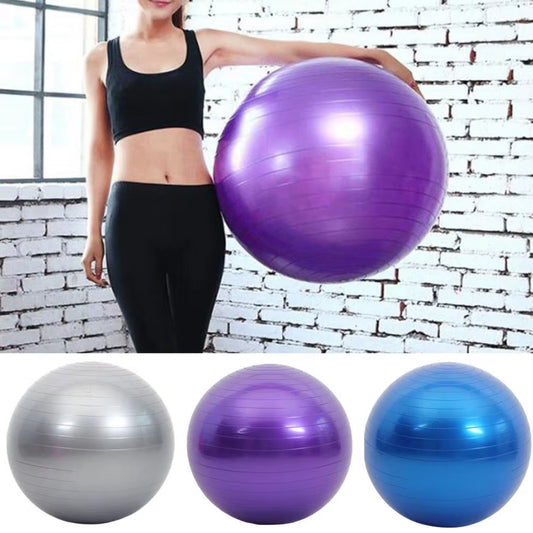 55/65Cm Yoga Ball 200Kg Bearing Gymnastic Sports Exercise Yoga Ball Pilates Exercise Gym Ball Training Balls Йога יוגה Ginástica