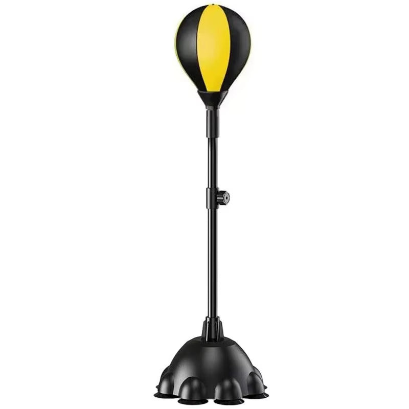 Punching Ball for Adult, Boxing Speed Bag, Fitness Training, Sport, Boxing, Muay Thai Bag, Exercise, Outdoor Fitness Equipment