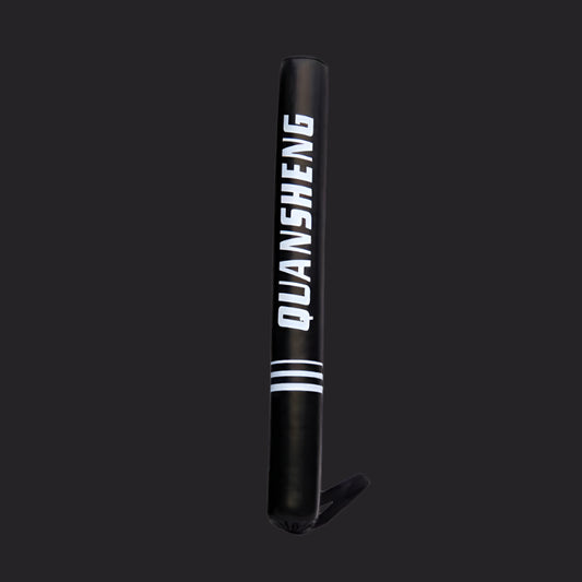 1Pc Boxing Training Stick PU Leather Fighting Speed Target Muay Thai MMA Dodge Reaction Stick Kickboxing Taekwondo Equipment
