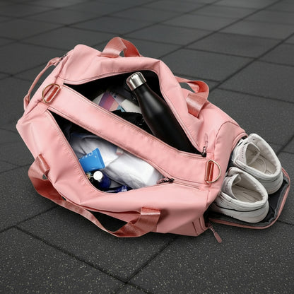 תיק אימון מקצועי פונקציונלי