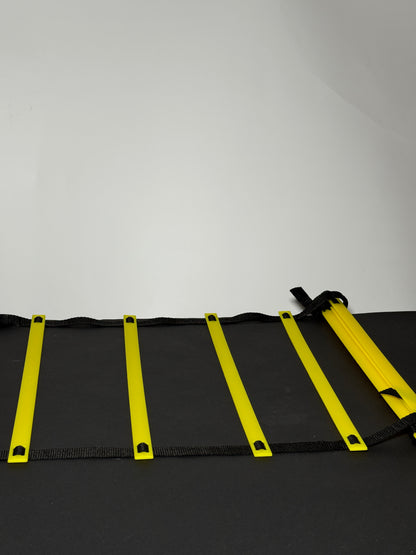 סולם חבלים לאימון