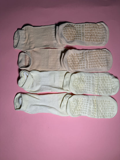 גרביי אימון נוגדי החלקה