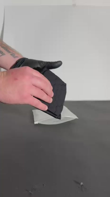 שרוול יד לכדורסל