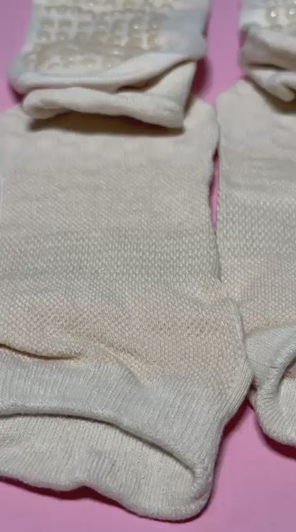 גרביי אימון נוגדי החלקה